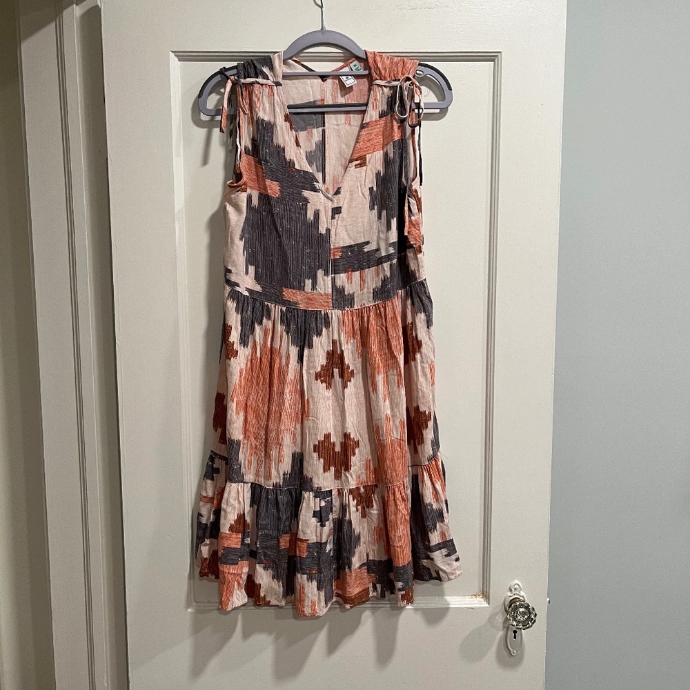 Susina A Line Dress Women’s Xs Multicolor